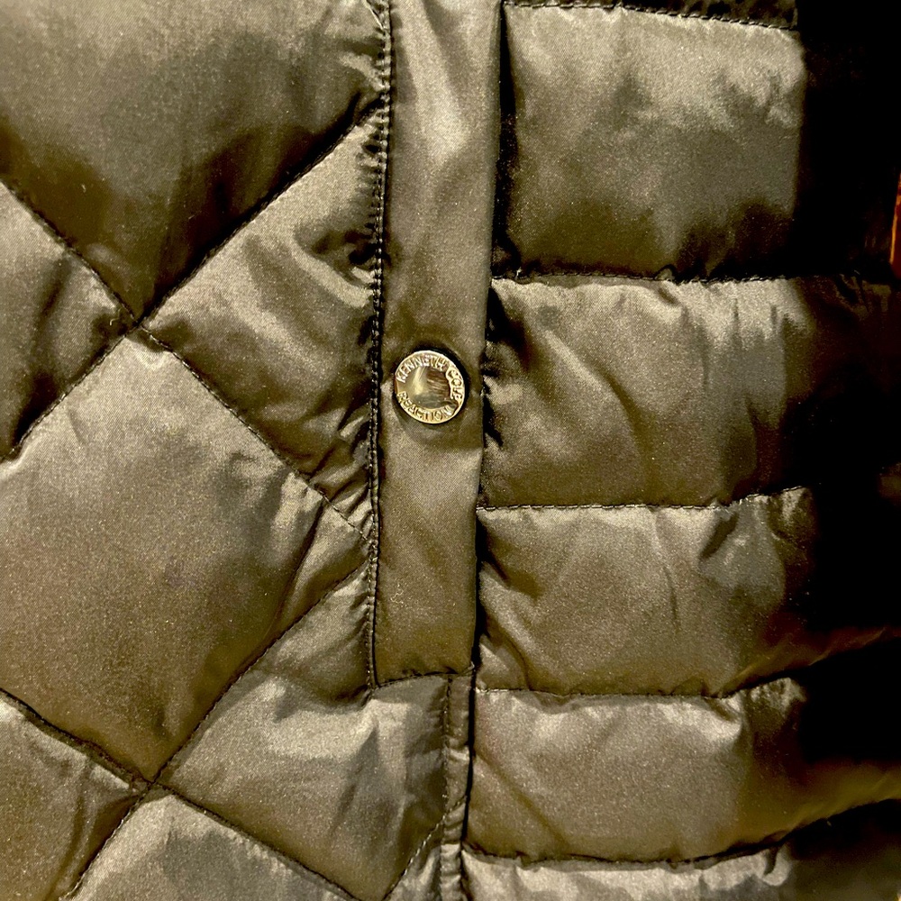Kenneth Cole Reaction Down Parka - Picture 4 of 6